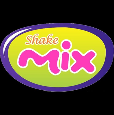 Logo restaurante Shake mix