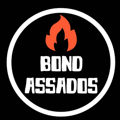 Logo restaurante BOND ASSADOS