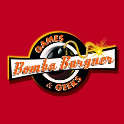 Logo restaurante Bombaburguer