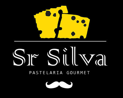 Logo-Lanchonete - Sr Silva Pastelaria Gourmet - Buritis