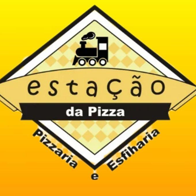 Logo restaurante Estação da Pizza
