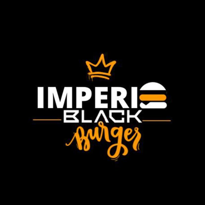 Logo restaurante IMPERIO BLACK