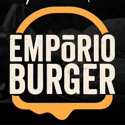 Logo restaurante EMPÓRIO BURGUER 