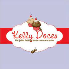 Logo restaurante KELLY DOCES 