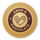 Logo-Cafeteria - Amor e Chocolate Teresina-PI