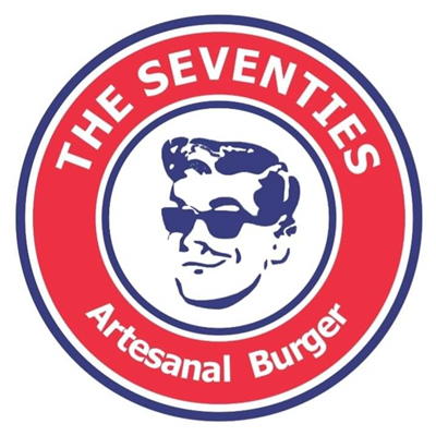 Logo restaurante The Seventies Burger