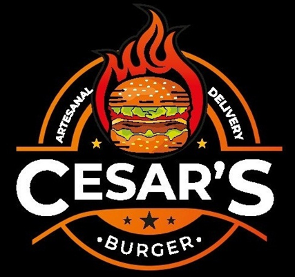 Logo restaurante Cesar's Burguer