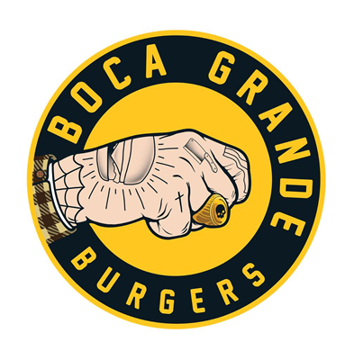 Logo restaurante Boca Grande 