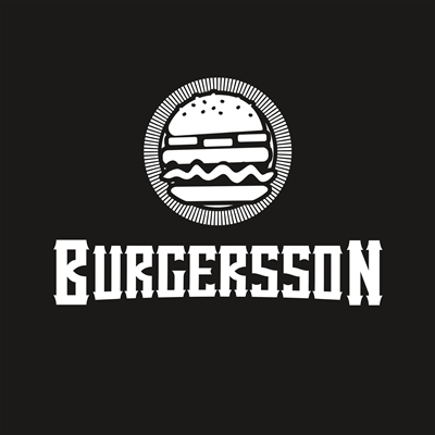 Logo restaurante BURGERSSON