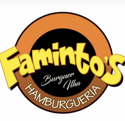 Logo restaurante Famintos Hamburgueria