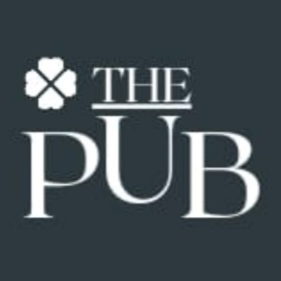 Logo restaurante THE PUB