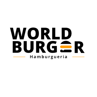 Logo restaurante World Burger