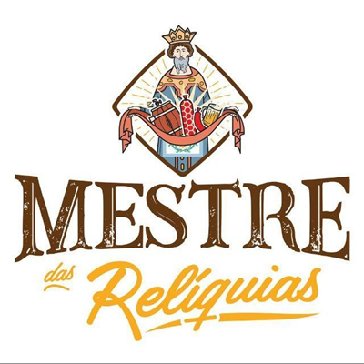 Logo restaurante Mestre das Reliquias