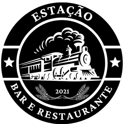Logo restaurante Estação Bar e Restaurante