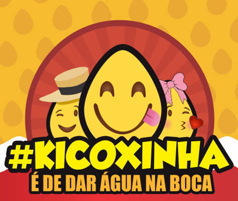 Logo restaurante Kicoxinha