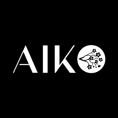 Logo-Restaurante Japonês - Aiko Sushi Nikkei