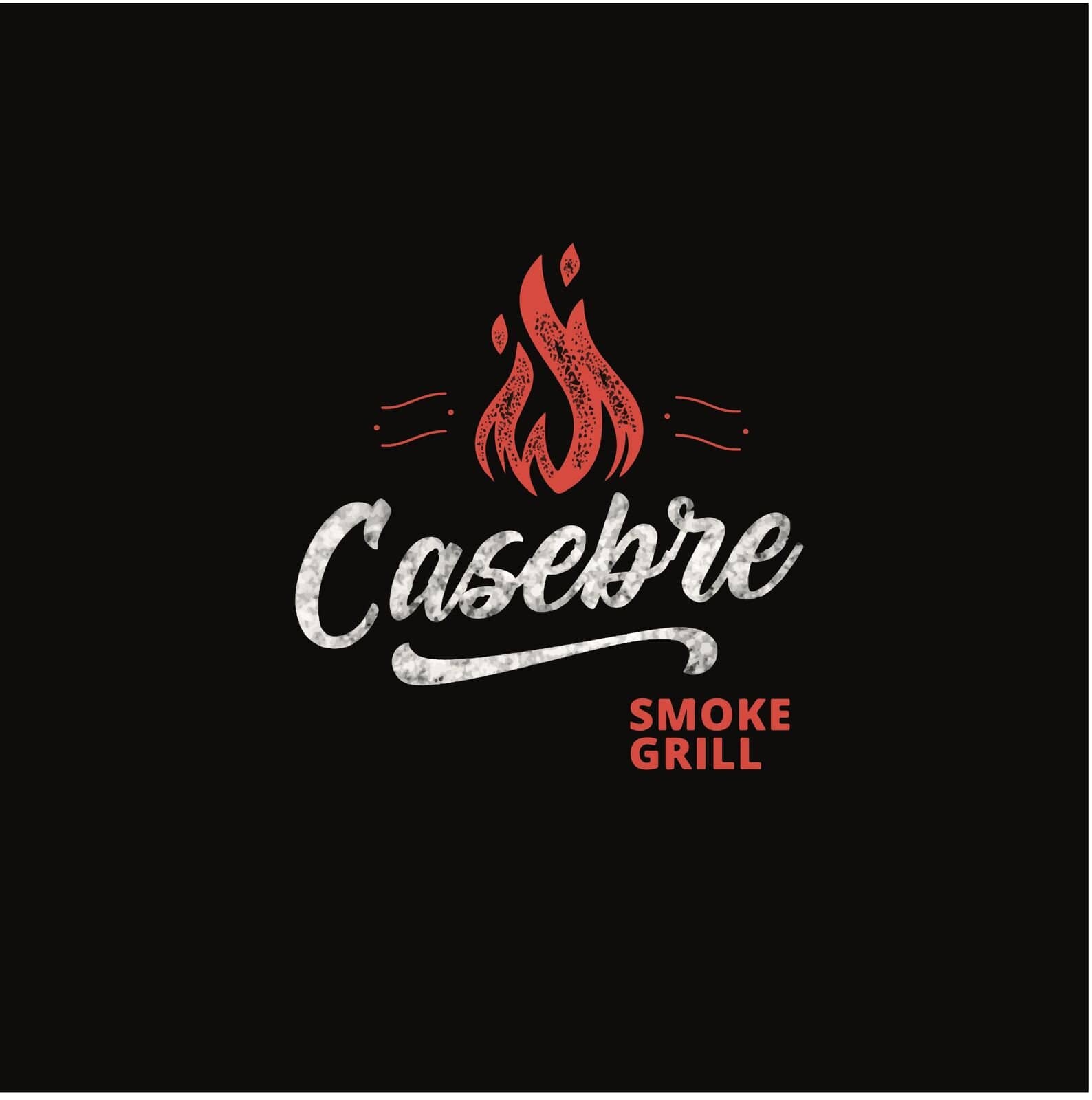 Logo-Lanchonete - Casebre Delivery