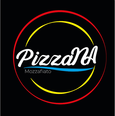 Logo restaurante PizzaNA Mozzafiato