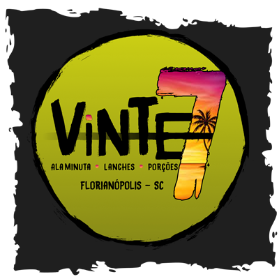Logo-Restaurante - Vinte7 Restaurante