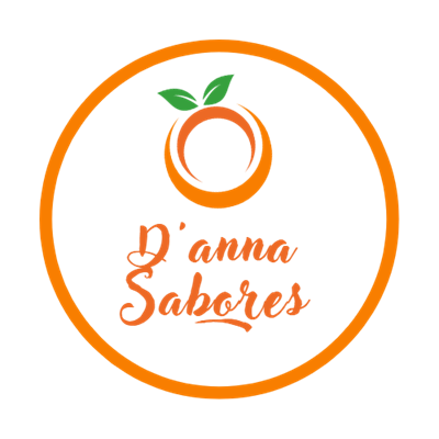 Logo restaurante D'anna Sabores