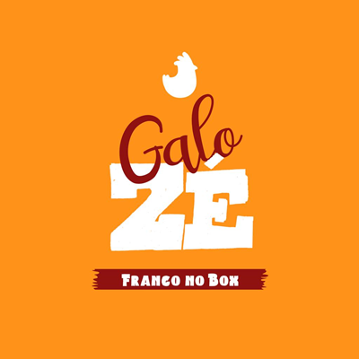 Logo-Fast Food - Galo Zé Sorocaba
