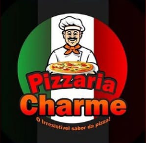 Logo restaurante PIZZARIA CHARME