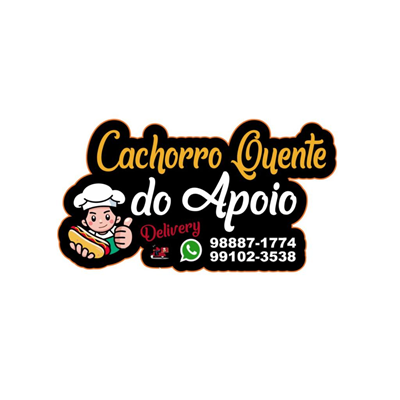 Logo-Lanchonete - CACHORRO QUENTE