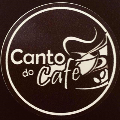 Logo-Cafeteria - CANTO DO CAFÉ DELIVERY 