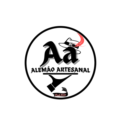 Logo restaurante Alemão Artesanal