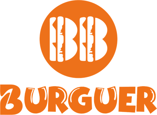 Logo-Hamburgueria - Bbburguer Hamburgueria