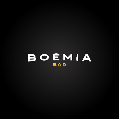 Logo-Bar - BOEMIA BAR