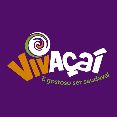 Logo restaurante Vivaçaí