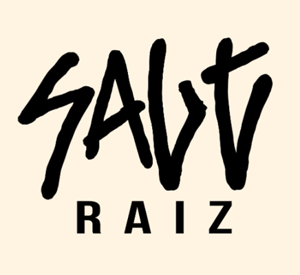 Logo restaurante SALT RAIZ