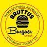 Logo restaurante BRUTTUS BURGUER STEAK