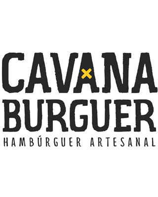 Logo restaurante Cavana Burguer