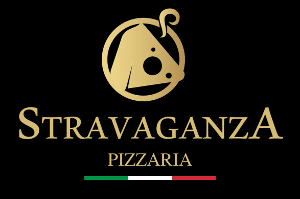 Logo-Pizzaria - CARDÁPIO STRAVAGANZA