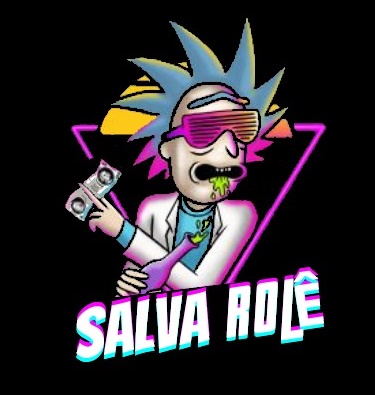 Logo restaurante Salva Rolê - Bebidas & Tabacaria