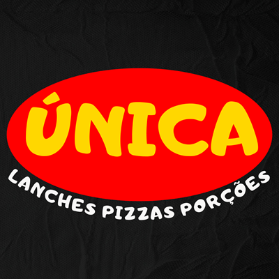 Logo-Restaurante - Lanchonete Única
