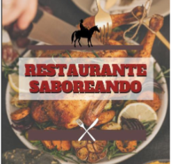 Logo restaurante Restaurante Saboreando