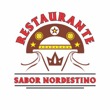 Logo-Restaurante - Sabor Nordestino