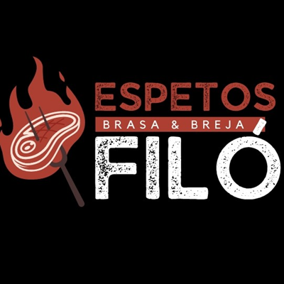 Logo-Restaurante - ESPETINHOS FILÓ