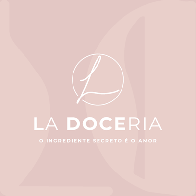 Logo restaurante La Doceria e Café