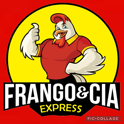 Logo-Restaurante - Frango&Cia Express
