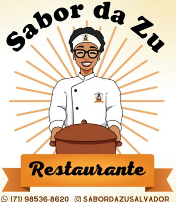 Logo-Restaurante - Sabor da Zu