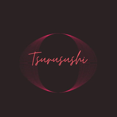 Logo restaurante Tsuru Sushi