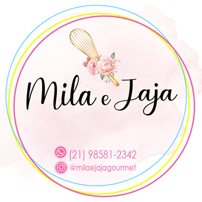 Logo restaurante Mila e Jaja 