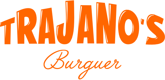 Logo-Hamburgueria - Trajano's Burguer