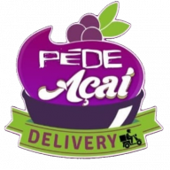 Logo restaurante PÉDE AÇAÍ