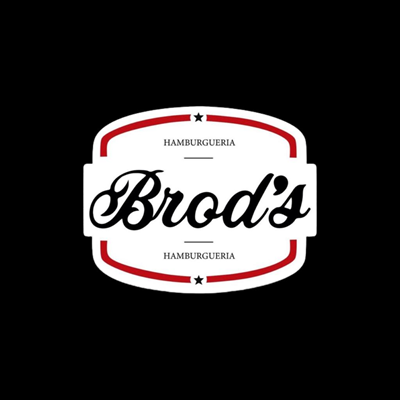 Logo restaurante Brod's Hamburgueria