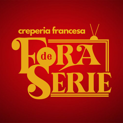 Logo restaurante Fora de Serie Creperia
